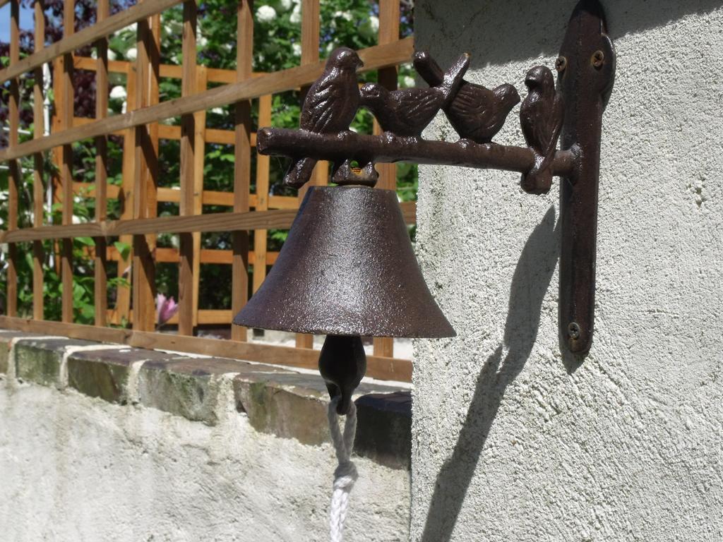 B&B La Beauconniere Lamberville  Buitenkant foto