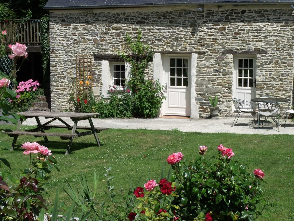 B&B La Beauconniere Lamberville  Buitenkant foto