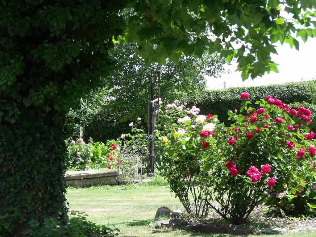 B&B La Beauconniere Lamberville  Buitenkant foto